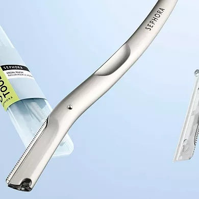 SEPHORA COLLECTION Metal Facial Razor – EIP Skin Care