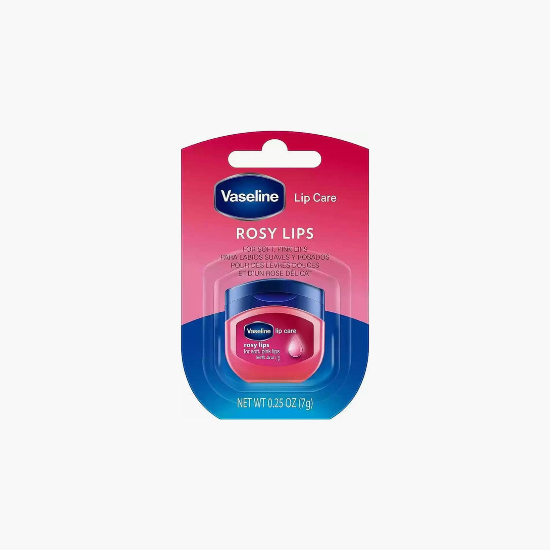 Vaseline Lip Care Rosy Lips 7gm – EIP Skin Care