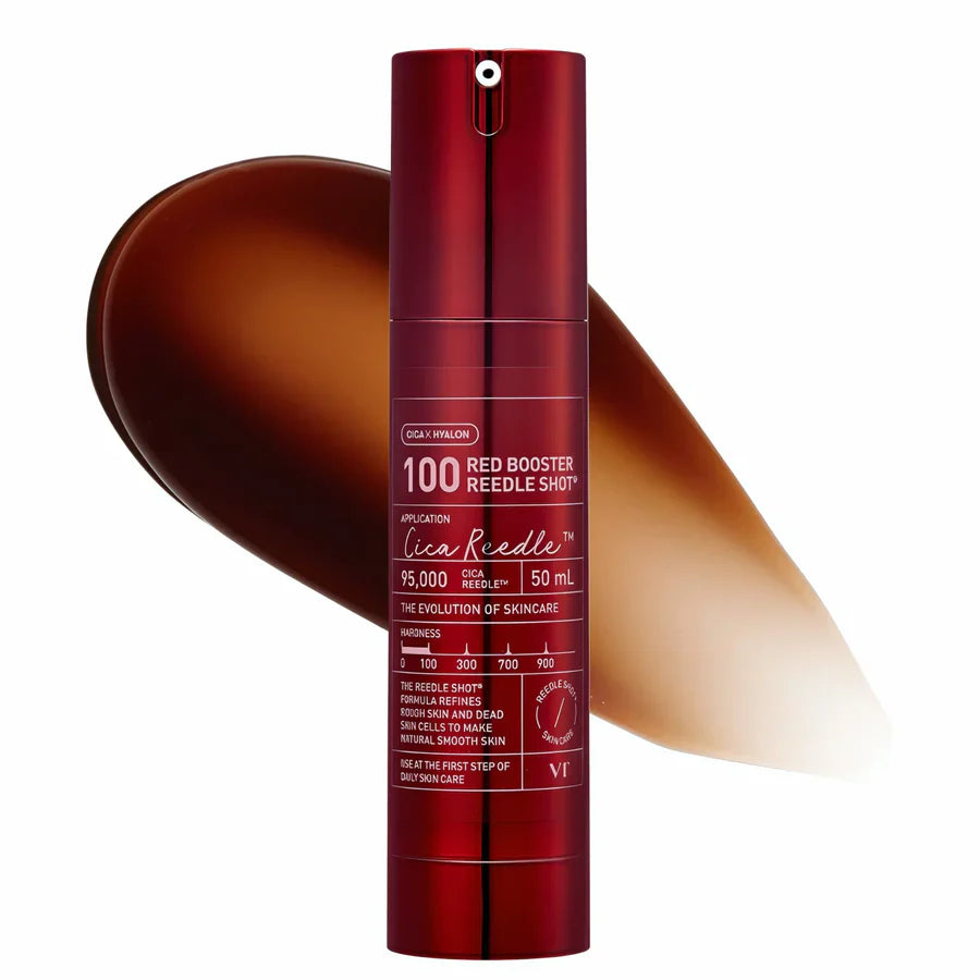 VT Cosmetics Red Booster Reedle Shot 100 – EIP Skin Care